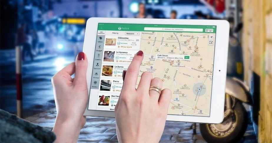 Ficha de google mi negocio